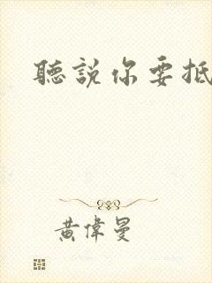 听说你要抵抗我