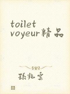 toilet voyeur精品