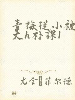 青梅从小被c到大h补课1