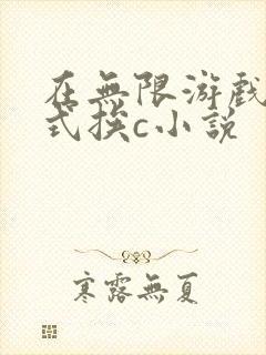 在无限游戏里花式挨c小说