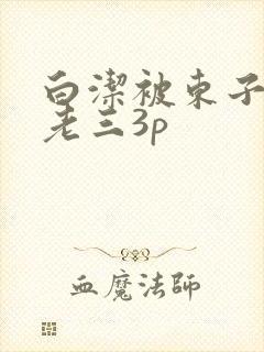 白洁被东子老二老三3p