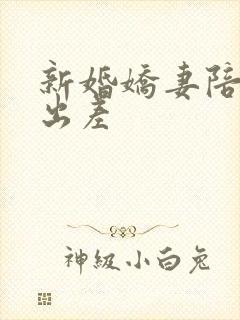 新婚娇妻陪局长出差