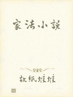 家法小说
