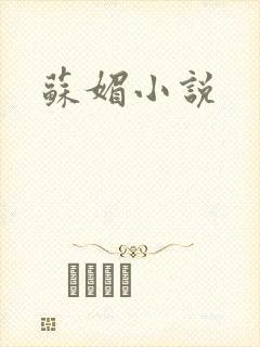 苏媚小说