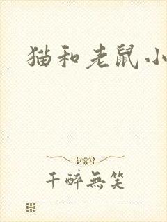 猫和老鼠小说