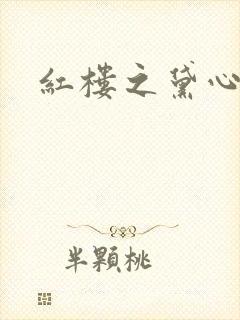 红楼之黛心如玉