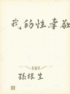 我的性孝敬