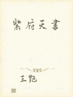 紫府天书