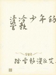 清冷少年的严厉管教