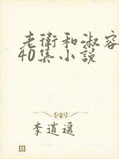 老卫和淑容1-40集小说