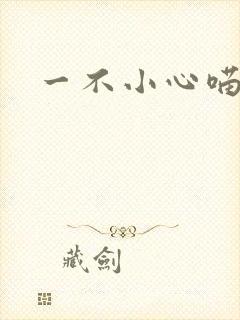 一不小心喵上你