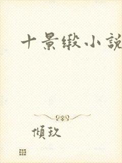 十景缎小说