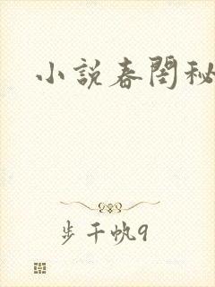 小说春闺秘史
