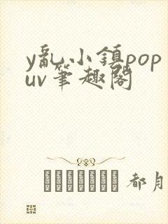 y乱小镇popuv笔趣阁