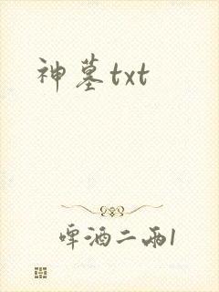 神墓txt