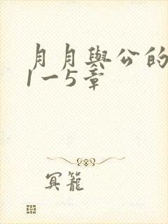 月月与公的激情1一5章