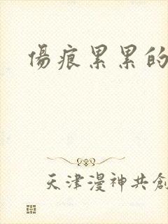 伤痕累累的勋章