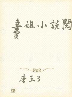 妻姐小说阅读免费