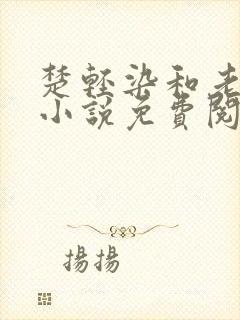 楚轻染和老周的小说免费阅读