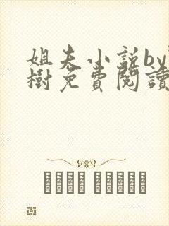 姐夫小说by野树免费阅读全文