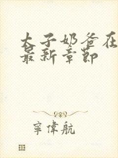 太子奶爸在花都最新章节