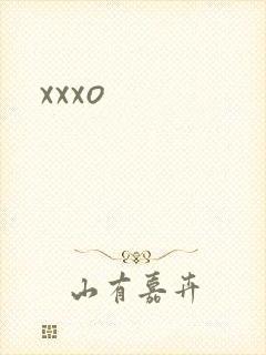 xxxo
