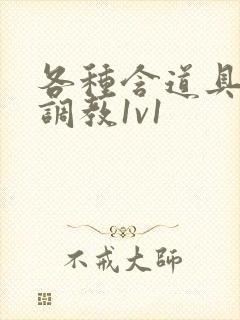 各种含道具高h调教1v1