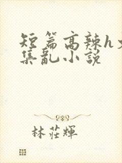 短篇高辣h文合集乱小说