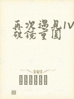 再次遇见1V1破镜重圆