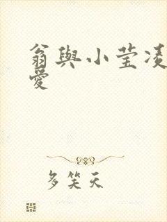 翁与小莹凌晨欢爱