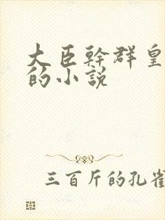 大臣干群皇太后的小说