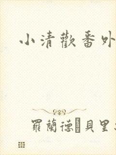 小清欢番外