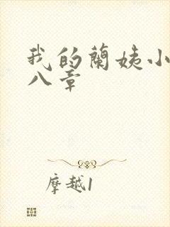 我的兰姨小说第八章