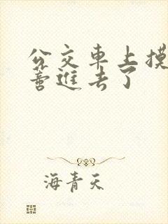 公交车上摸到花蒂进去了