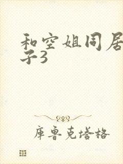 和空姐同居的日子3