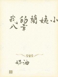 我的兰姨小说第八章