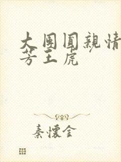 大团圆亲情会王芳王虎