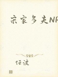 宋家多夫NPH