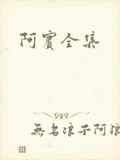 阿宾全集