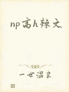 np高h辣文