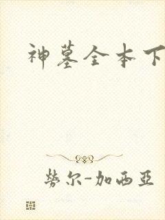 神墓全本下载