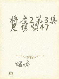 将夜2第3集大尺视频47