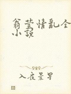 翁莹情乱全部篇小说