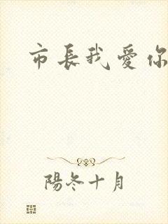 市长我爱你