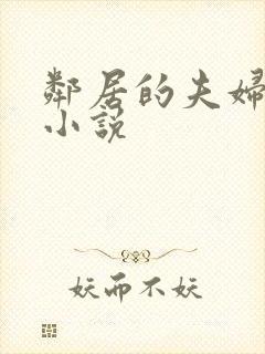 邻居的夫妇交换小说