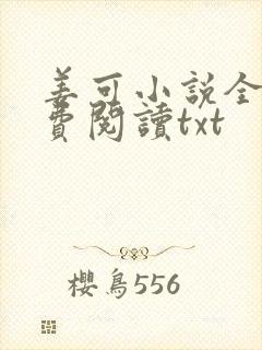 姜可小说全文免费阅读txt