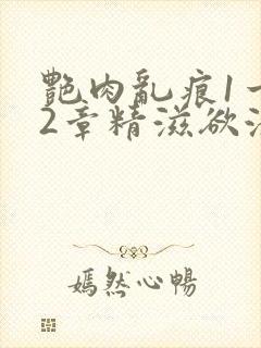 艳肉乱痕1一12章精滋欲液