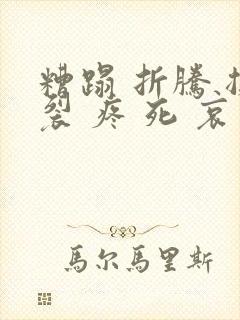 糟蹋 折腾 撕裂 疼 死 哀求