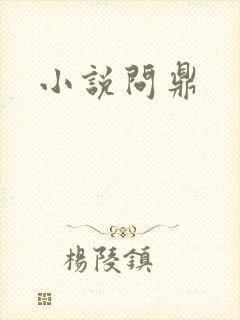 小说问鼎
