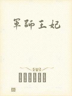 军师王妃